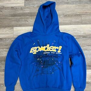 Spider Hoodie